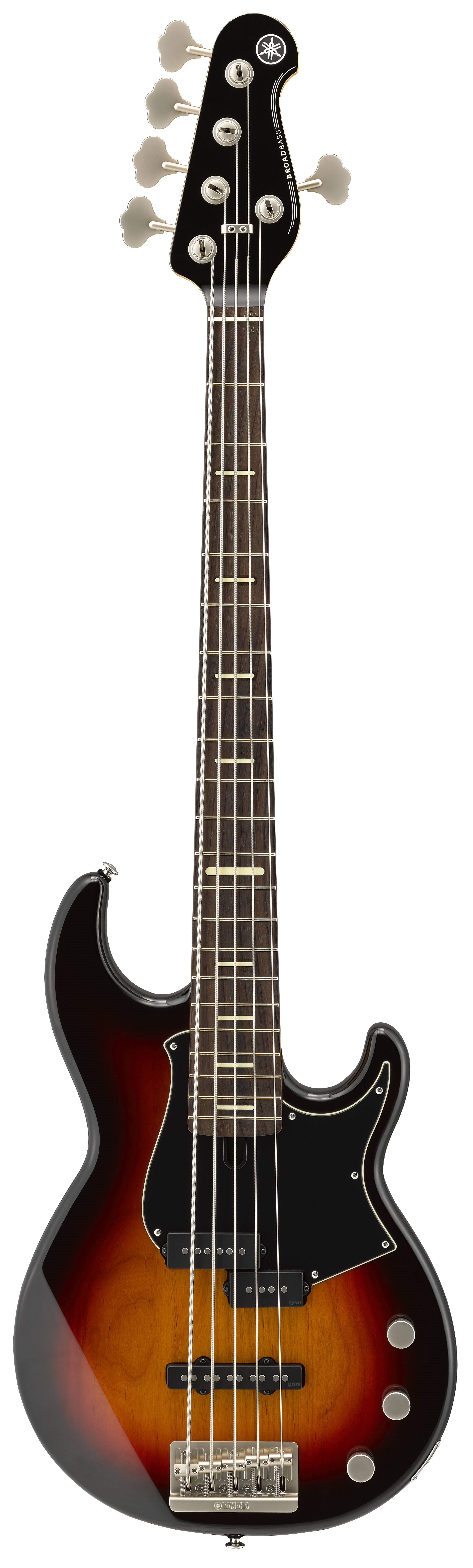 Yamaha BBP35 Vintage Sunburst